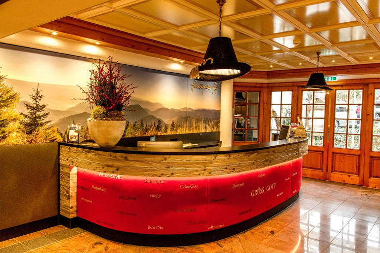 Public Area 3, Hotel Heselbacher Hof, Freudenstadt