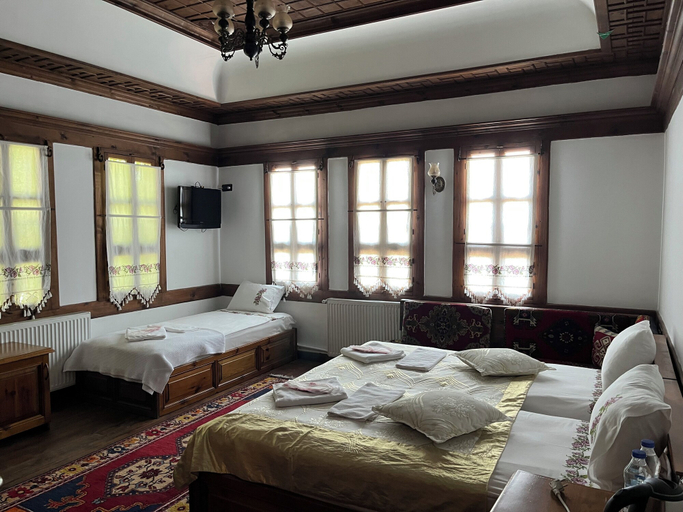 Bedroom 3, leyla hanım konağı, Safranbolu