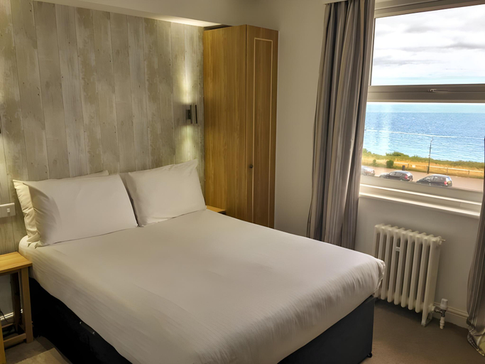 Bedroom 2, Ocean Beach Hotel and SPA Bournemouth - OCEANA COLLECTION, Bournemouth