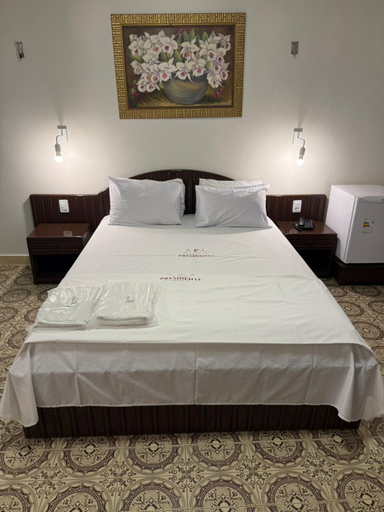 Bedroom 2, Hotel Presidente, Imperatriz