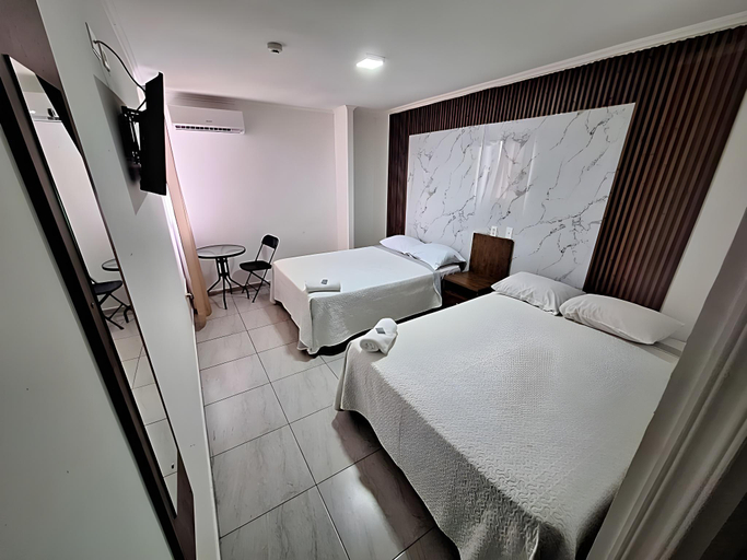 Bedroom 3, Express Inn PTY Aeropuerto Internacional Panama, Panamá