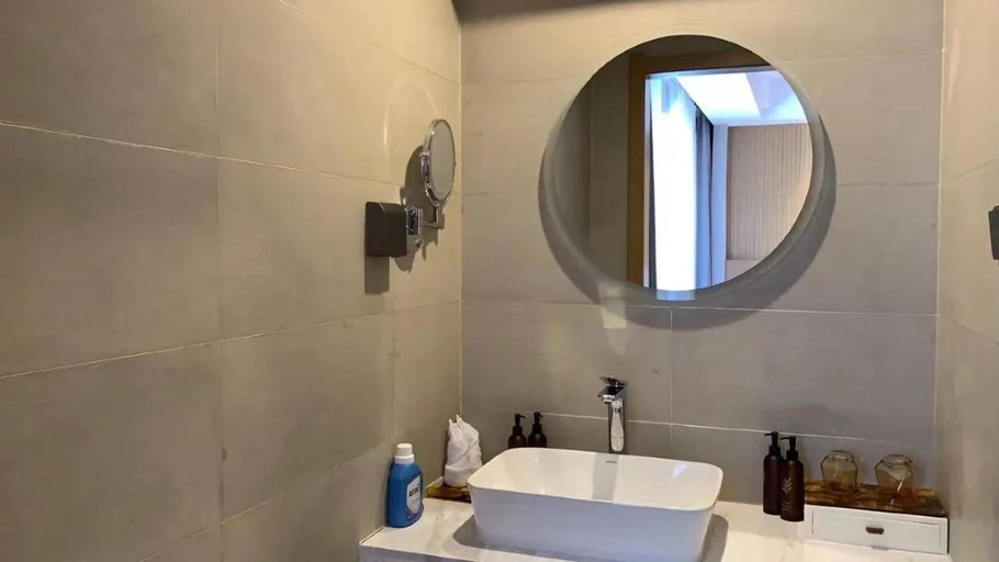 Bathroom 2, メフッド・レスティーホテル（）, Dalian