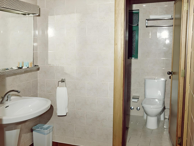 Bathroom, Mansour Plaza Serviced Apartments, Dammam