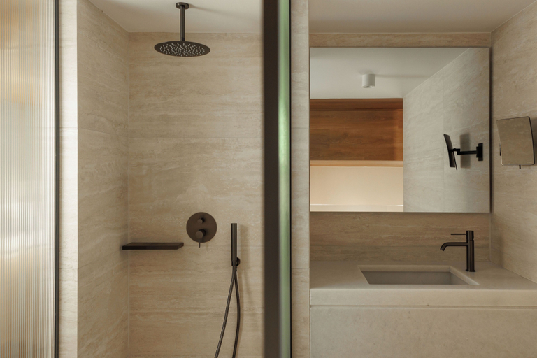 Bathroom 5, Laguna Coast Resort, Small Luxury Hotels of the World, South Aegean