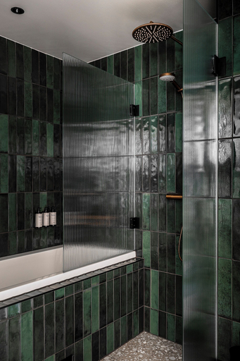Bathroom 4, Hernö Gin Hotell, Härnösand