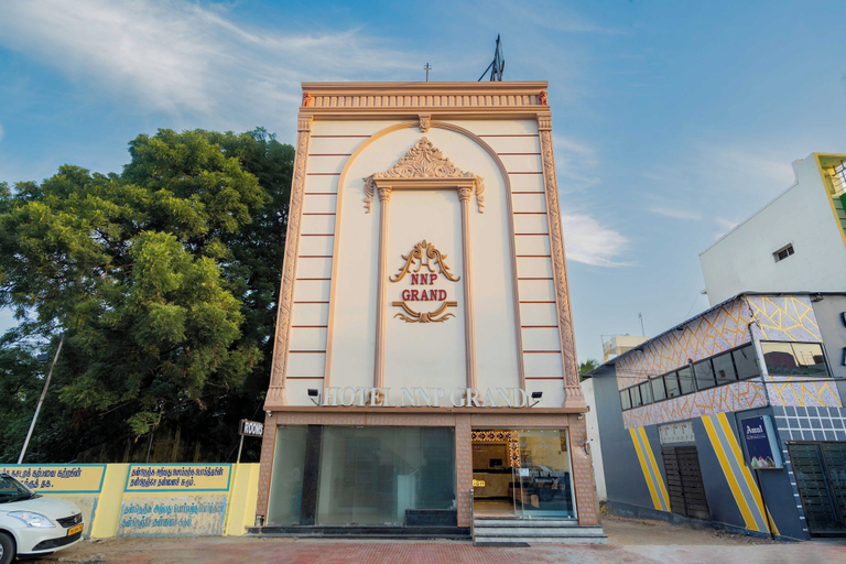 Exterior & Views 2, Hotel NNP Grand, Ramanathapuram
