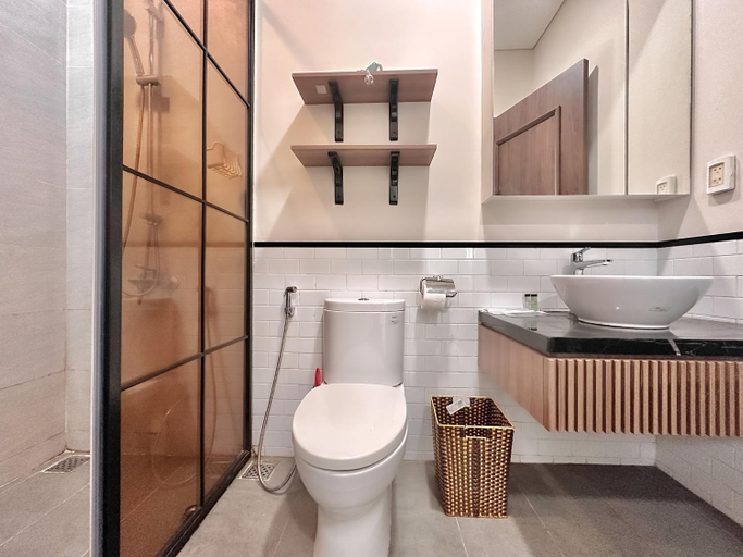 Bathroom 3, META HOME - Vinhomes Imperia Hai Phong, Hồng Bàng