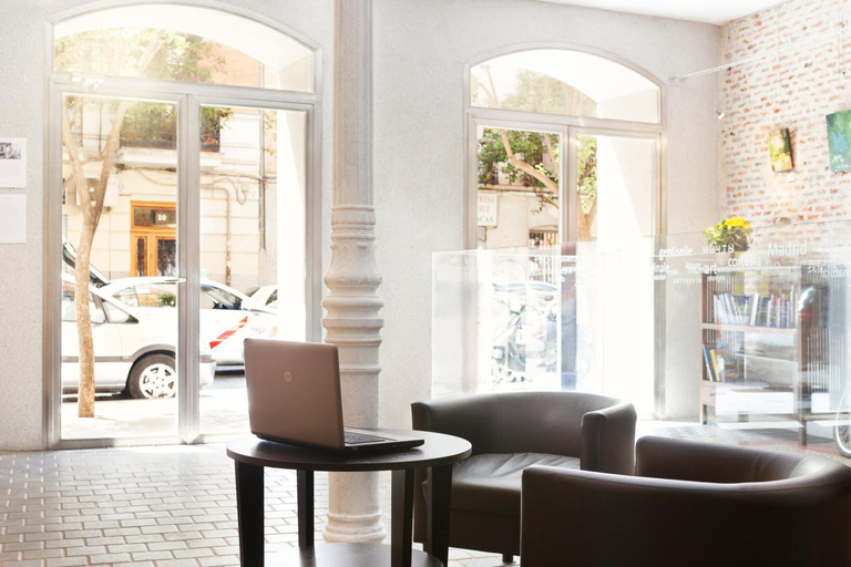 Public Area 2, Artrip Hotel, Madrid
