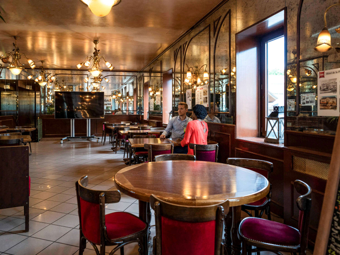 Food & Drinks 5, ibis Montargis, Loiret