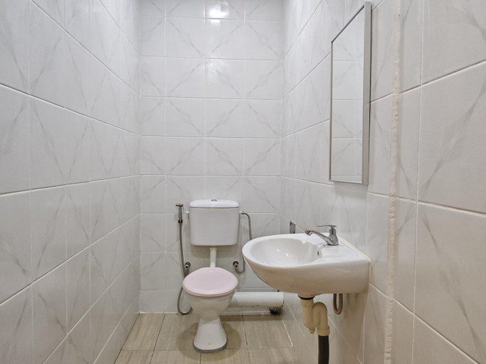 Bathroom 3, Kepayan Inn Kinabalu City, Penampang