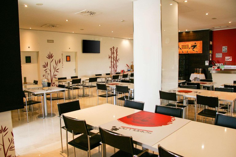 Food & Drinks 2, AB Rivas, Ascend Hotel Collection, Madrid