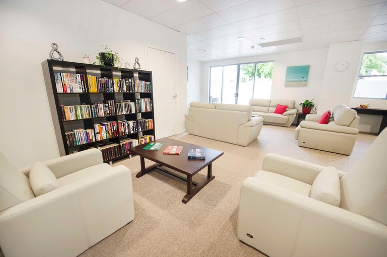 Public Area, Gladstone City Central Apartment Hotel, Gladstone