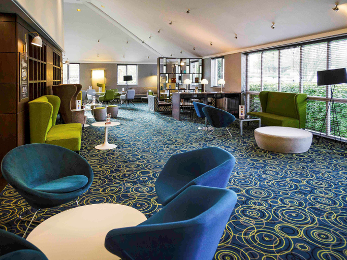 Food & Drinks 5, Novotel Stevenage, Hertfordshire