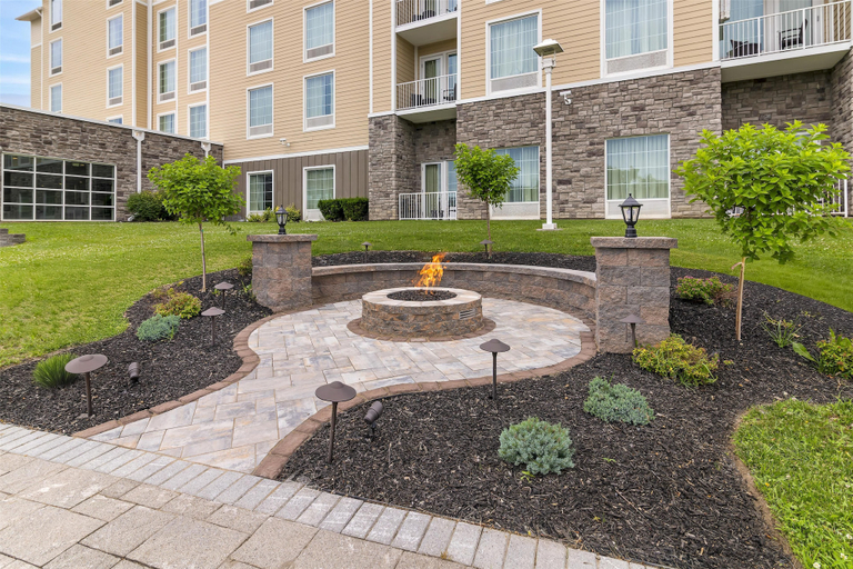 Exterior & Views 2, Homewood Suites By Hilton Schenectady, Schenectady