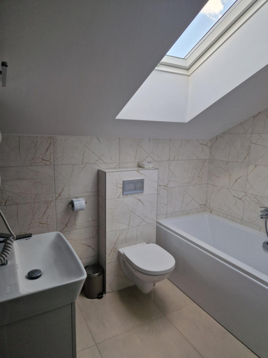 Bathroom 4, Palacyk Zawady, Żyrardów