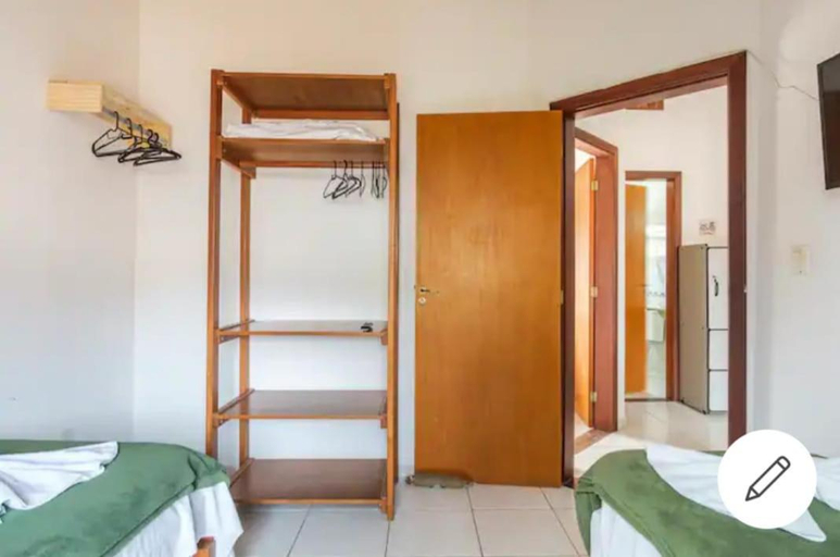 Bedroom 2, Pousada Conchas de Paraty, Parati
