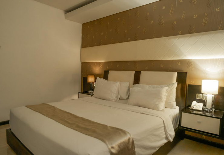 Bedroom, Princess Keisha by Secoms, Denpasar