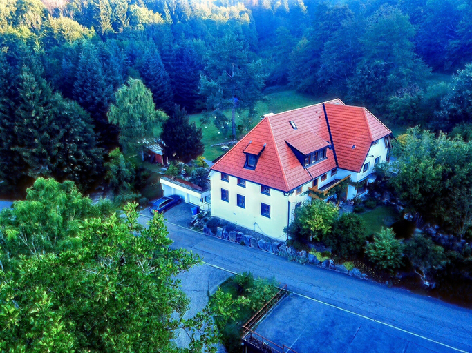 Exterior 5, Elegante Ferienwohnung mit Aussenpool Schwarzwald, Waldshut