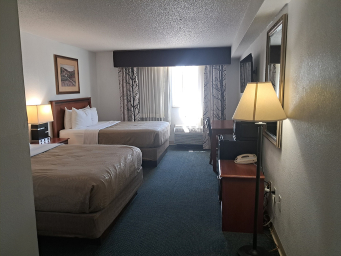 Bedroom 3, National 9 Casper - Showboat, Natrona