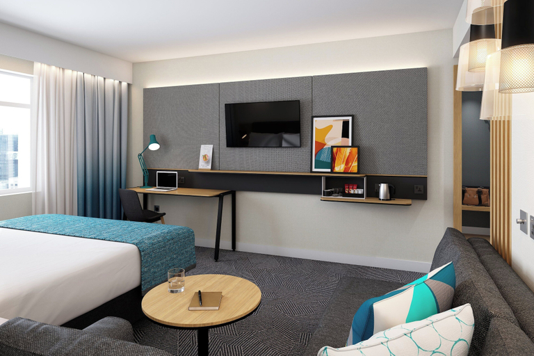 Room 3, Holiday Inn ISTANBUL - BEYLIKDUZU by IHG, Beylikduzu