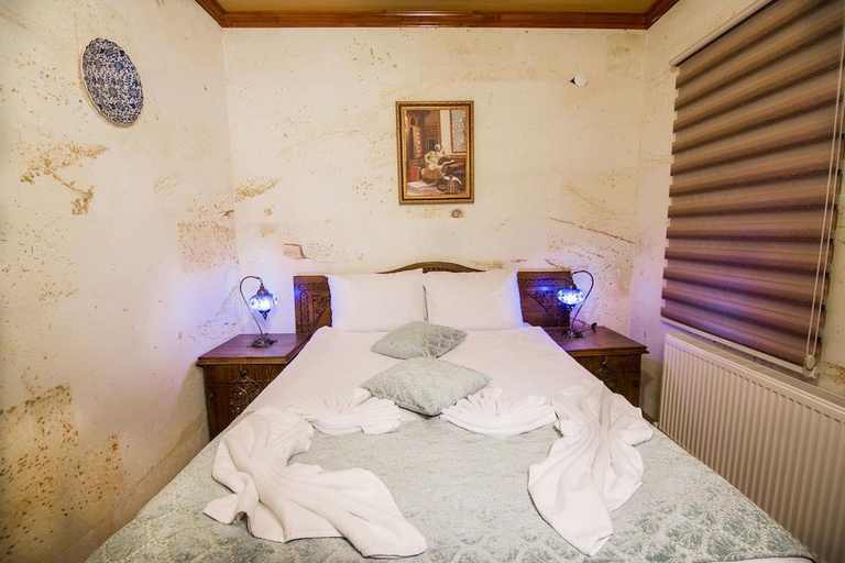 Bedroom 3, Cappadocia Ozbek Stone House, Nevşehir