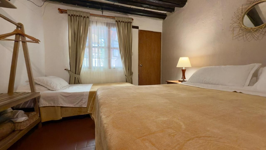 Bedroom 3, Casa Gloria en Villa de Leyva, Villa de Leyva