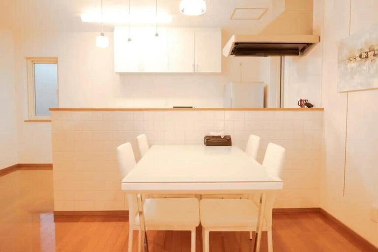 In-room dining 5, Familia Design House Sapporo, Sapporo
