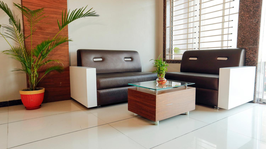 Public Area 2, HOTEL SHIV SHAKTI, Raisen