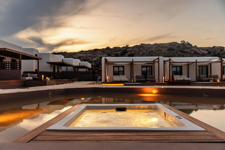 Sport & Beauty 2, Laguna Coast Resort, Small Luxury Hotels of the World, South Aegean