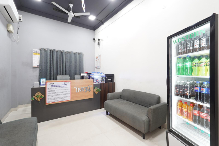 Public Area, Blessings Prime Porur, Thiruvallur