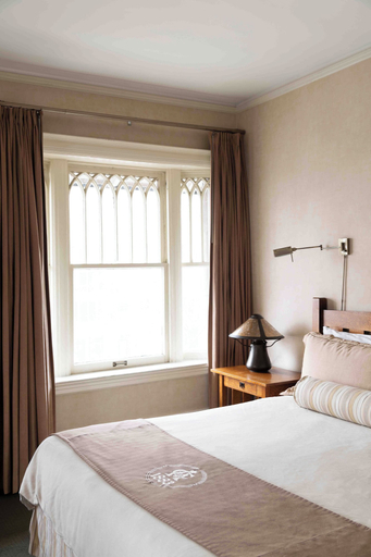 Bedroom 2, Alta Club, Salt Lake