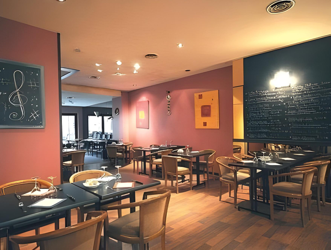 Food & Drinks, Hotel Gambetta, Marne