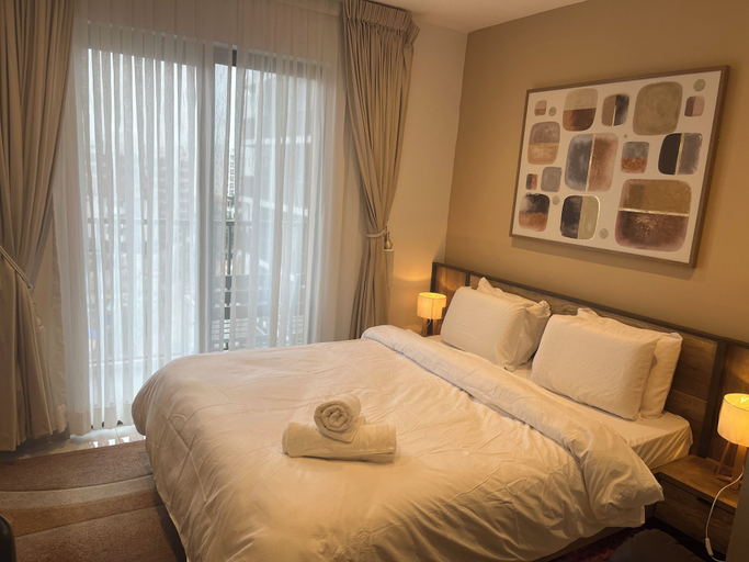 Bedroom 2, Tripview luxury Apartments at Loxwood, Accra