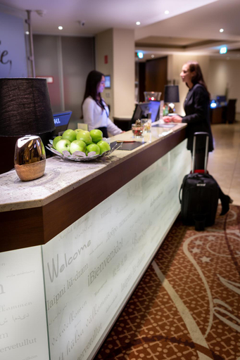 Public Area 4, l'Arrivee Hotel & Spa, Dortmund
