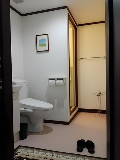 Bathroom 3, Hotel Kinwaso, Sapporo