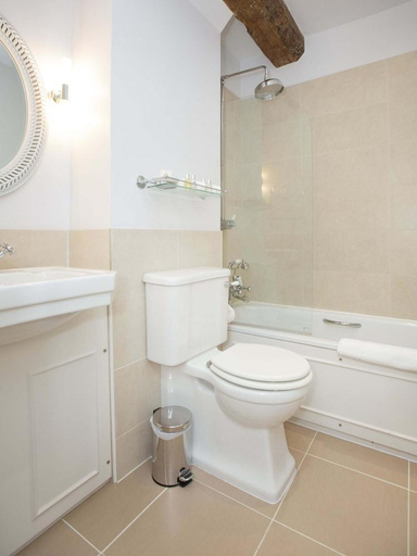 Bathroom 4, Lords Of The Manor, Gloucestershire
