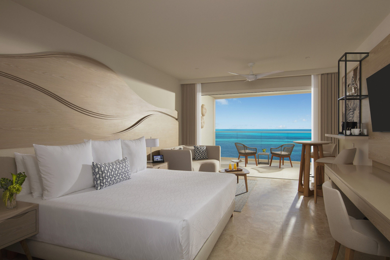 Bedroom 3, Breathless Cancun Soul Resort & Spa - Adults Only - All Inclusive, Benito Juárez