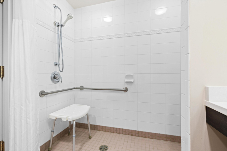 Bathroom 4, Best Western Plus Columbia River Hotel, Kootenay Boundary