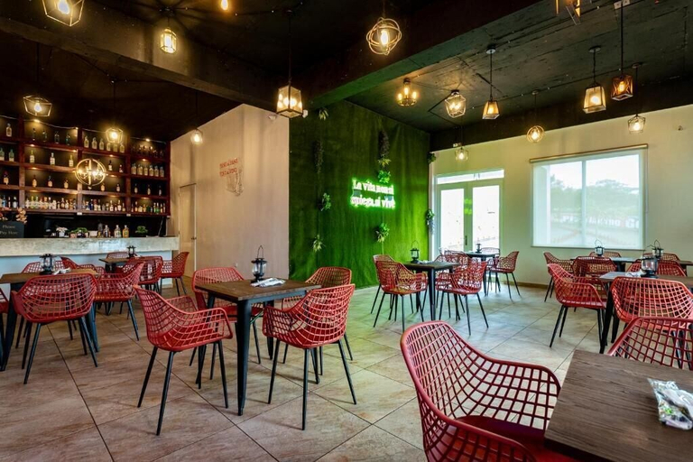 Food & Drinks 5, Hotel Vista Azul