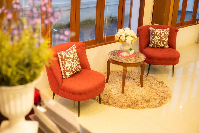 Public Area 2, BRS Hotel, Muang Chumphon