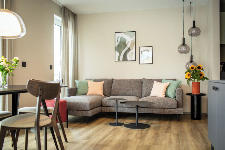 Living area 4, stuub karlsruhe, Karlsruhe