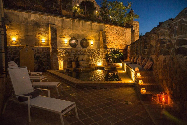 Food & Drinks 5, Hotel Hacienda del Cardenal, Toledo