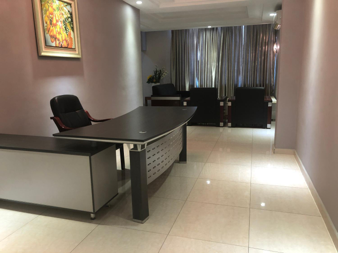 Public Area 4, Sun Beach Hotel, Cotonou