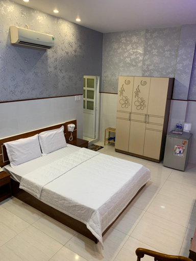 Bedroom 2, Khach san Kim Hung 2, Bạc Liêu
