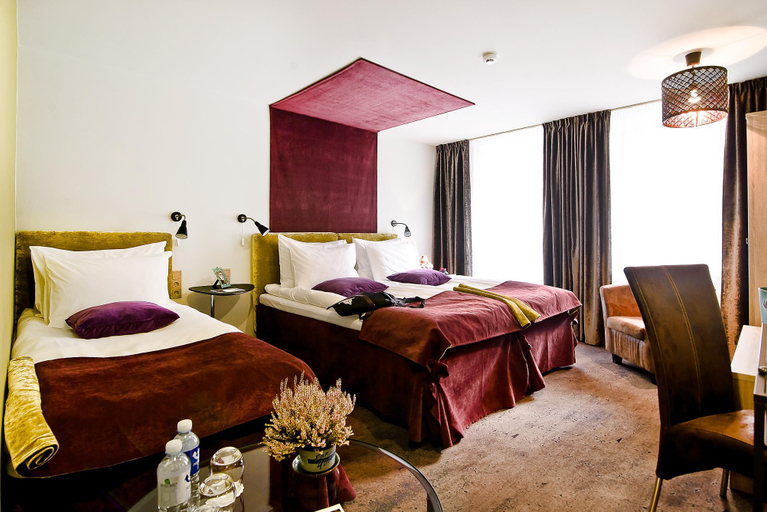 Bedroom 2, HOF HOTEL, Kauno