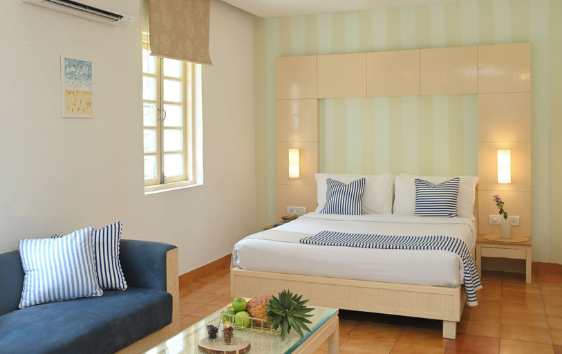 Bedroom 4, Soul Vacation Resort and Spa, Colva, South Goa