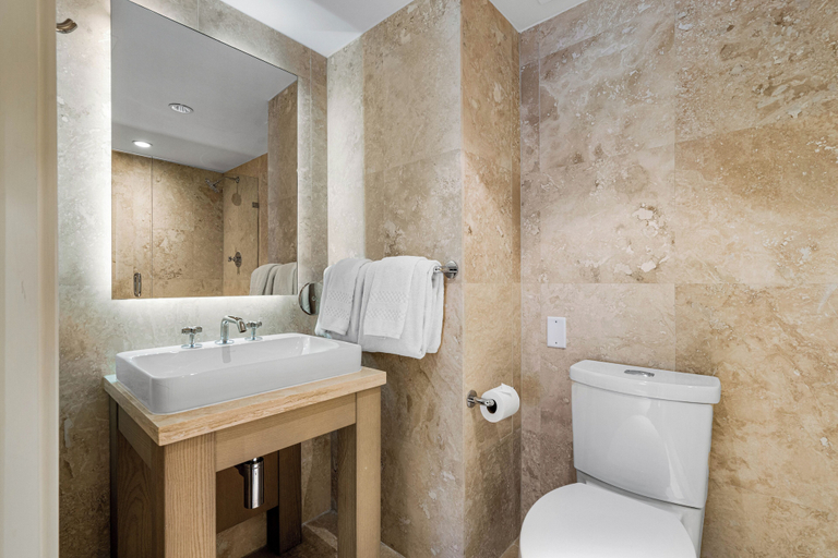 Bathroom 4, Luxury Vacation Rentals at 1 Hotel & Homes by LRMB, Miami-Dade