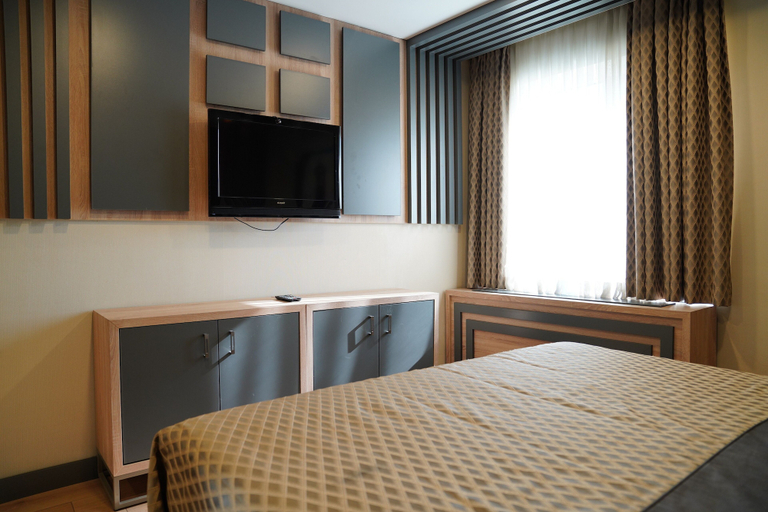 Bedroom 3, Dafne Hotel, Çankaya