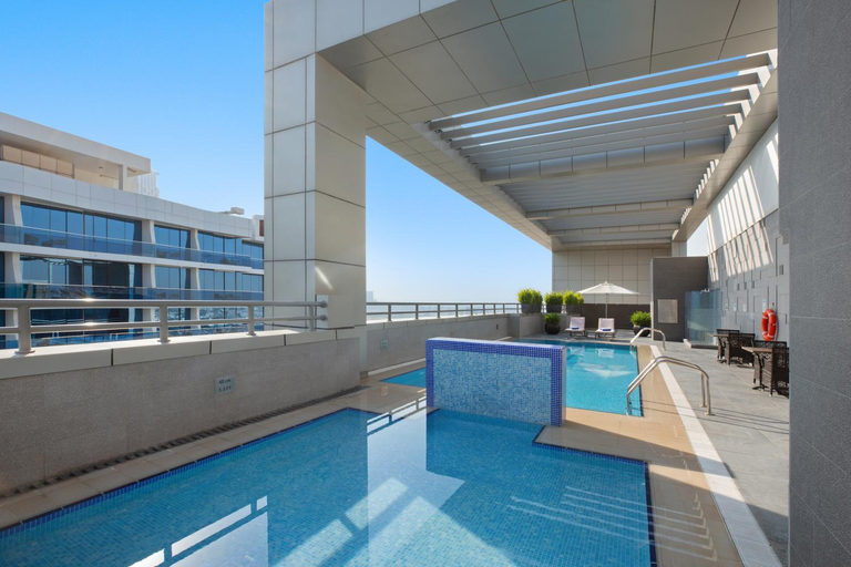 Sport & Beauty 2, Royal Continental Suites, Dubai