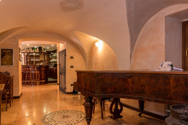 Public Area 2, Hotel Dolomiti, Verona